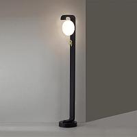 5434/1FA NATURE Odeon Light Уличный наземный светильник LUMA