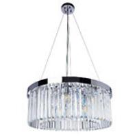 Дополнительная картинка Подвесной светильник Arte Lamp Secunda A1003LM-8CC