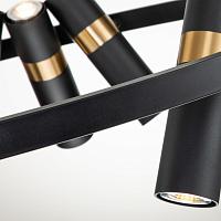Дополнительная картинка Подвесная люстра Light point 2997-9P