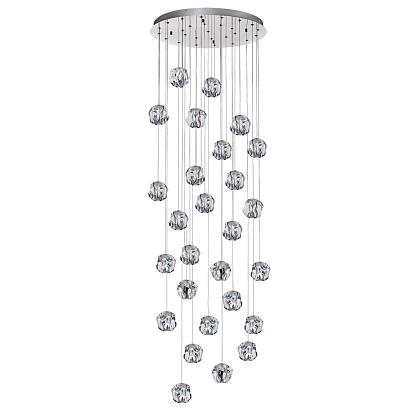 люстры 5084/120l odeon light  люстра каскадная jemstone, доставка по Казахстану 