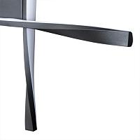 Дополнительная картинка Настенный светильник Arte Lamp ACRUX A2217AP-2BK