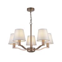 Дополнительная картинка Подвесная люстра Freya Marika FR5671PL-05G