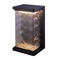 Дополнительная картинка Настенный светильник Arte Lamp ATLANTIS A2313AL-1BK