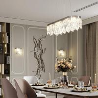 Дополнительная картинка Подвесной светильник Odeon Light Hall Dakisa 4985/12
