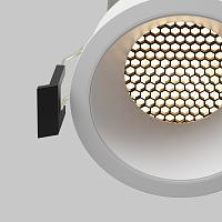 Дополнительная картинка Встраиваемый светильник Technical DL117-15W-3K-W Dip