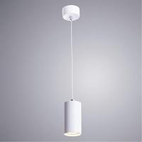 Дополнительная картинка Подвесной светильник Arte Lamp Canopus A1516SP-1WH
