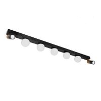 Дополнительная картинка Потолочный светильник Arte Lamp ZOSMA A2608PL-7BK