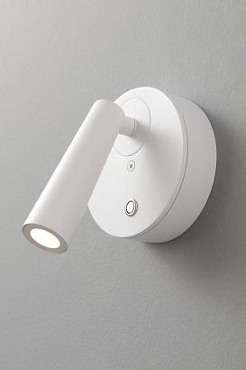 Бра Crystal Lux CLT 233W WH 1400/589