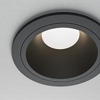 Дополнительная картинка Встраиваемый светильник Technical DL126-GU10-B