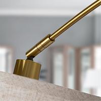 Напольный светильник Arte Lamp PAOLO A4060PN-1PB купить в Алматы svet.kz