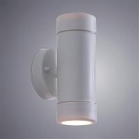 Дополнительная картинка Уличный настенный светильник Arte Lamp Atlas A3503AL-2WH