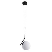 подвесной светильник arte lamp bolla-unica a1923sp-1bk, доставка по Казахстану 