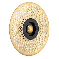 Дополнительная картинка Настенный светильник Arte Lamp BISCOTTO A2642AP-1GO