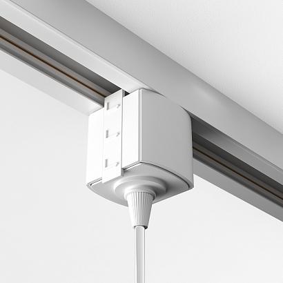 Комплектующие для трековой системы Technical TRA010-1-A-W купить в Алматы svet.kz