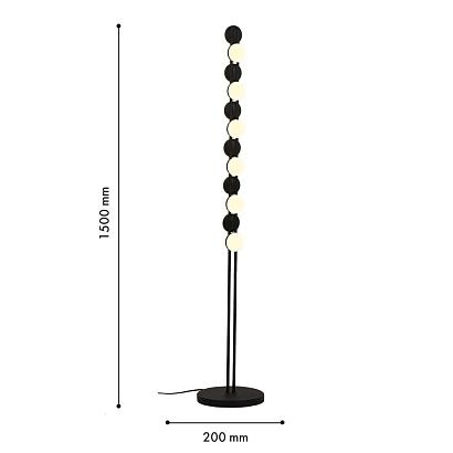 4601-1F Напольный светильник Moti F-Promo купить в Алматы svet.kz
