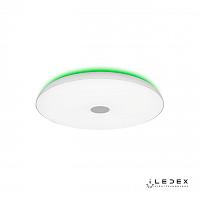 Дополнительная картинка Потолочный светильник iLedex Music 1706/400 WH