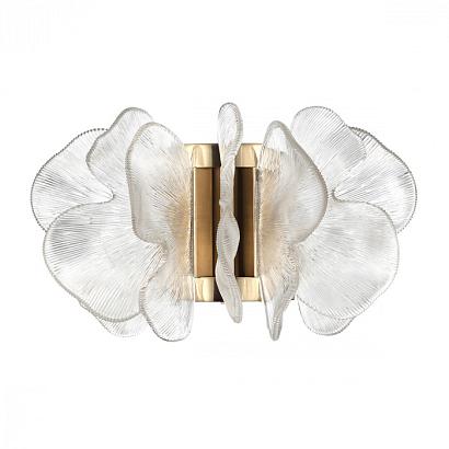 Декоративные настенные 5089/25WL Odeon Light Настенный светильник SIAMA, доставка по Казахстану 