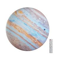 7724/DL PALE SN 76 Светильник с пультом ДУ JUPITER
