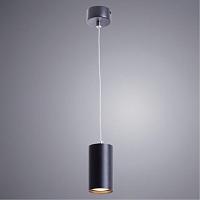 Дополнительная картинка Подвесной светильник Arte Lamp Canopus A1516SP-1BK