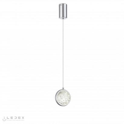 светильник подвесной iledex sonos iledex 2300-1 cr, доставка по Казахстану 