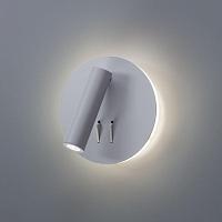 Дополнительная картинка Светодиодный спот Arte Lamp Electra A8232AP-1WH