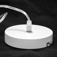 Дополнительная картинка Подвесная люстра Lussole Lgo Kenner GRLSP-8270