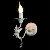 Дополнительная картинка Бра Arte Lamp Angelina A5349AP-1WH