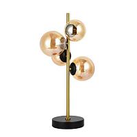 Дополнительная картинка Настольный светильник Arte Lamp GEMINI A2243LT-4PB