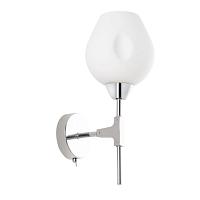 Дополнительная картинка Настенный светильник Arte Lamp YUKA A4103AP-1CC
