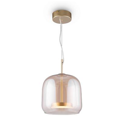 подвесной светильник maytoni mod128pl-l6am, доставка по Казахстану 