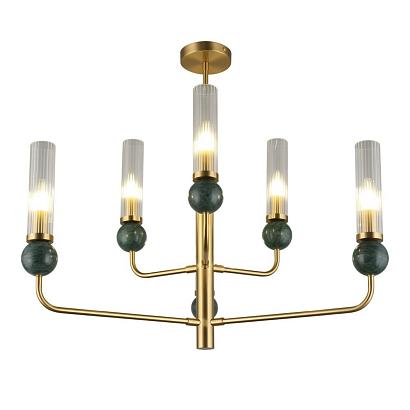 люстры apl.337.07.06 люстра потолочная aployt izidora, доставка по Казахстану 