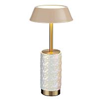 5454/8TLA Odeon Light Настольная лампа беспроводная LULU