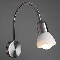 Дополнительная картинка Бра Arte Lamp A3116AP-1SS