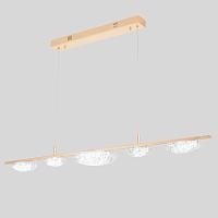 Дополнительная картинка Светильник подвесной Crystal Lux FELICIDAD 0590/405