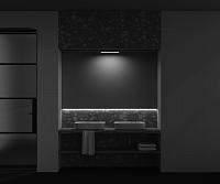 Трековый светильник Technical TR080-1-18W3K-B купить в Алматы svet.kz
