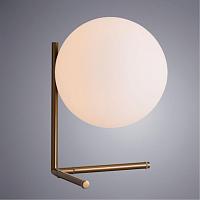 Дополнительная картинка Настольная лампа Arte Lamp Bolla-Unica A1921LT-1AB