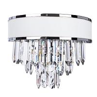 Дополнительная картинка Настенный светильник Arte Lamp Diadem A1002AP-2CC