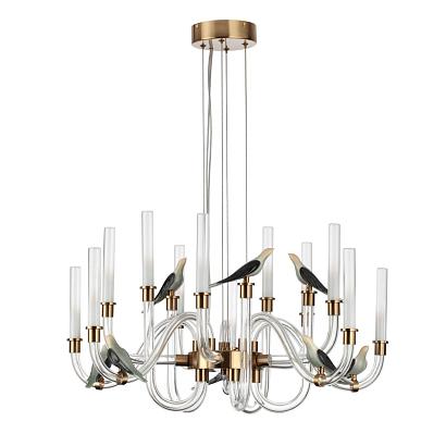 5431/30l l-vision odl_ex24 11 люстра подвесная lark, доставка по Казахстану 