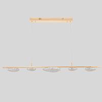 Дополнительная картинка Светильник подвесной Crystal Lux FELICIDAD 0590/405