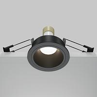 Дополнительная картинка Встраиваемый светильник Technical DL126-GU10-B