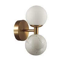 Дополнительная картинка 4359/6WL Odeon Light Настенный светильник LOLLA