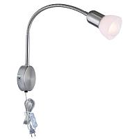 Дополнительная картинка Бра Arte Lamp A3116AP-1SS