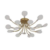 Дополнительная картинка Потолочная люстра Skein 4197-20C