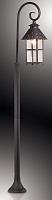 Уличный светильник Odeon Light Nature Lumi 2314/1F