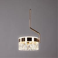 Дополнительная картинка Светильник подвесной Arte Lamp MOSAIC A2094SP-1GO