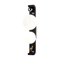 5434/2W NATURE Odeon Light  Уличный фасадный светильник LUMA светильники