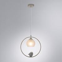 Дополнительная картинка Подвесной светильник Arte Lamp Gemelli A2150SP-1WG