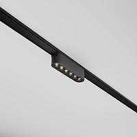 Дополнительная картинка Трековый светильник Technical TR082-1-6W3K-M-B