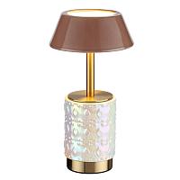 5454/6TL Odeon Light Настольная лампа беспроводная LULU