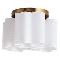 Дополнительная картинка Потолочный светильник Arte Lamp Serenata A3459PL-3AB